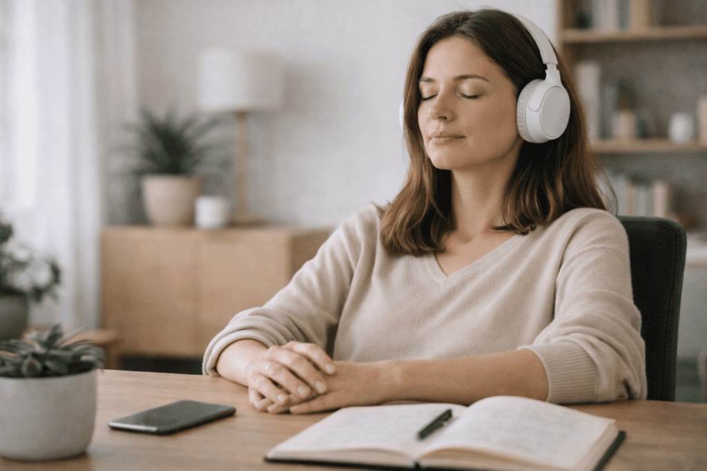 Ipnosi per il benessere: cosa può fare davvero per stress, sonno e stati interni