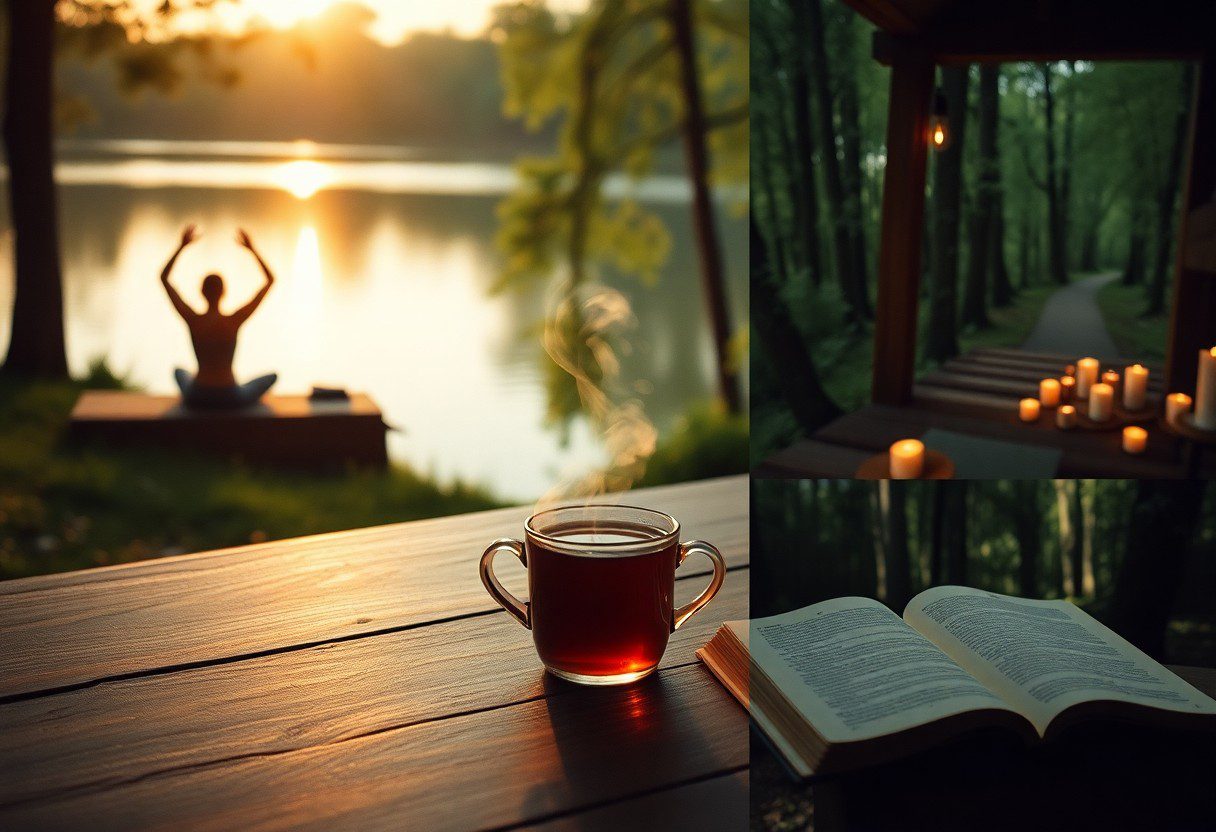 5 metodi efficaci per ridurre lo stress hep